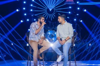 Henrique e Juliano compartilham férias e celebração de fim de ano