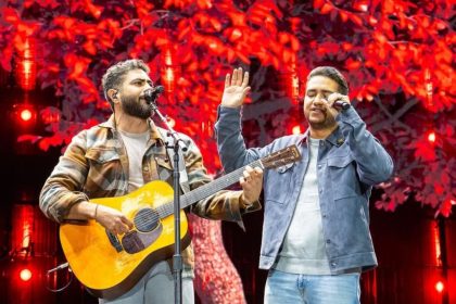 Henrique e Juliano levam a turnê 'Manifesto Musical' a Manaus