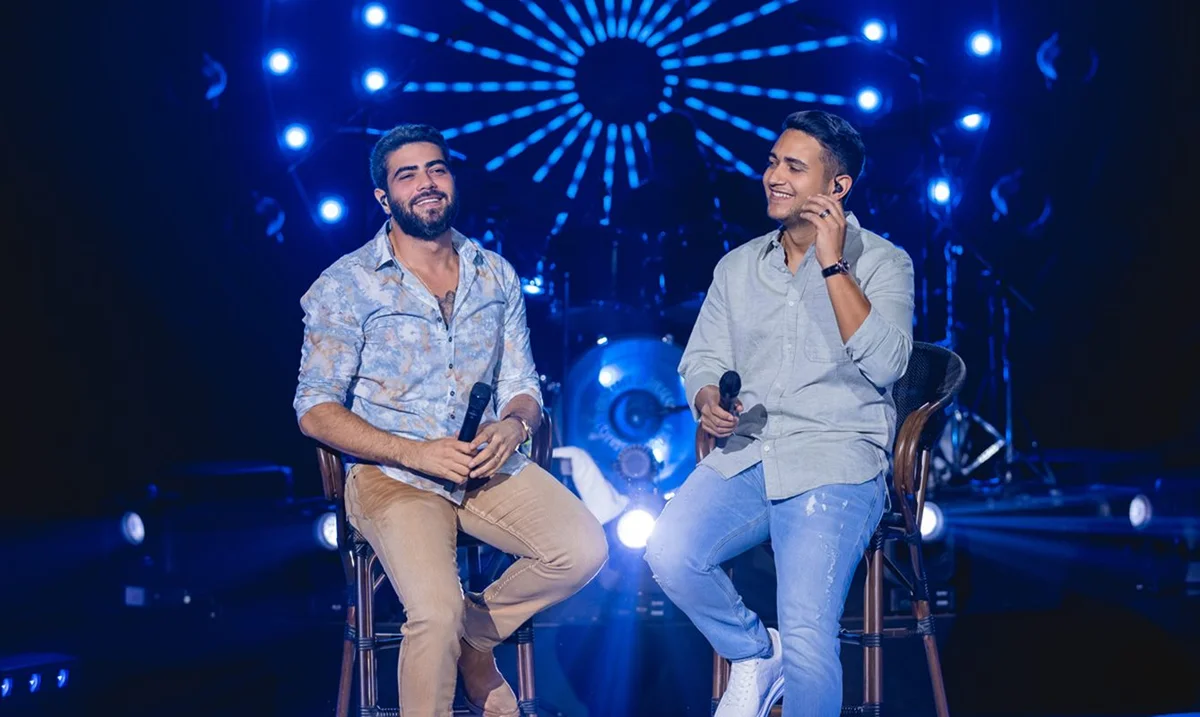Henrique e Juliano trazem 'Manifesto Musical' a Goiânia em maio
