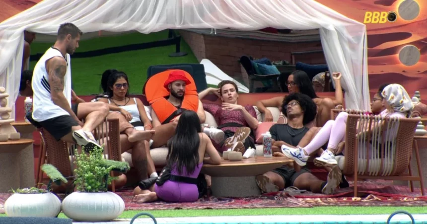Horário da primeira eliminação do BBB 26 hoje