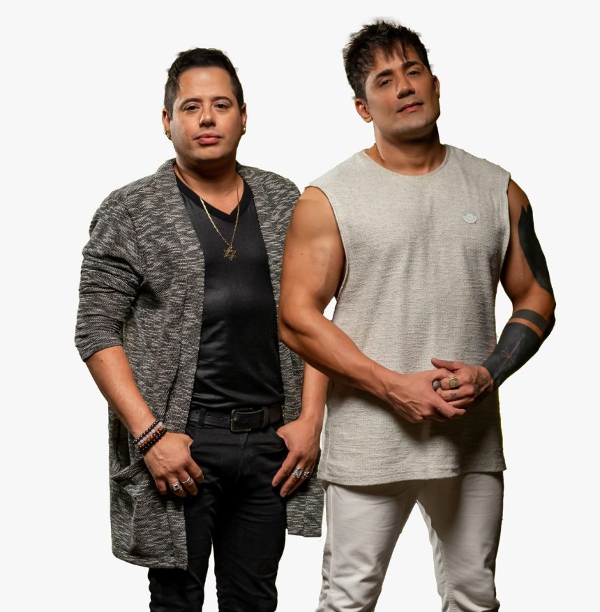 Hugo & Tiago se apresentam em Bauru para gravar DVD