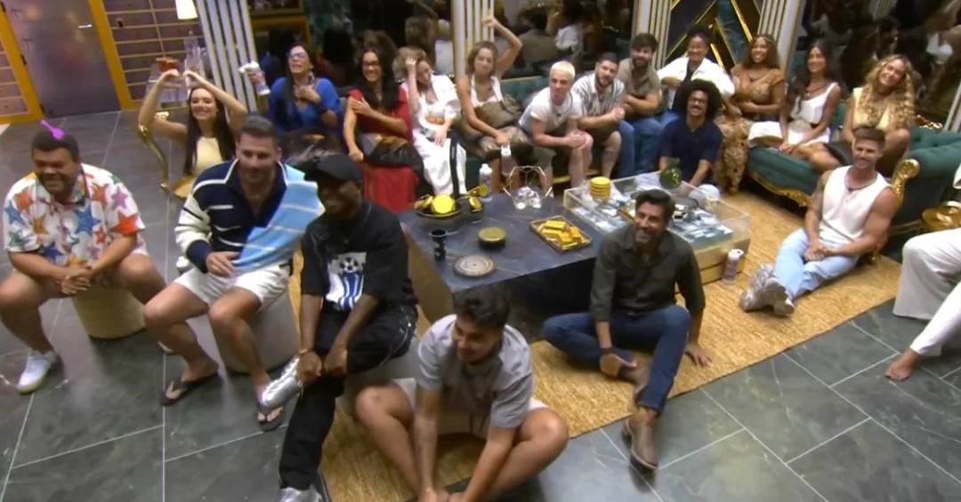 Humorista da Globo critica BBB e sugere campeã definida