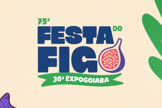 Ingressos à venda: 75ª Festa do Figo e 30ª Expogoiaba