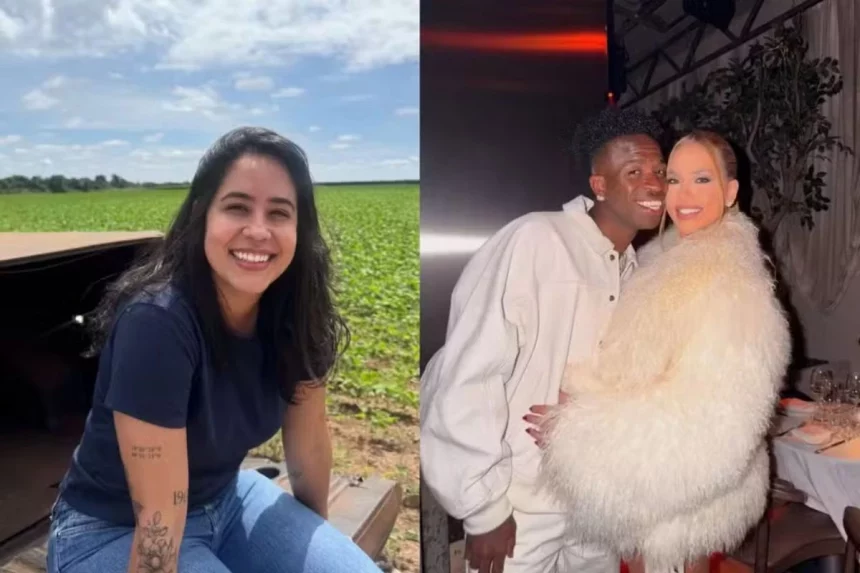 Irmã de Zé Felipe causa polêmica com atitude sobre Virginia