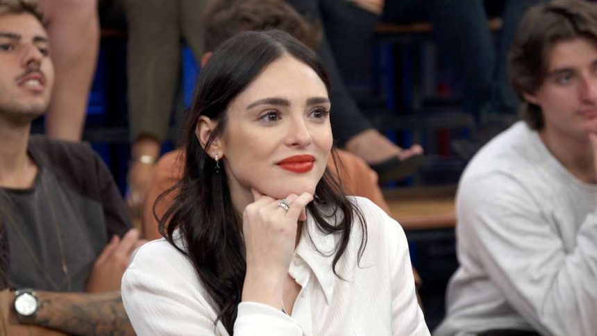 Isabelle Drummond revela sua paixão pelo sertanejo na nova novela