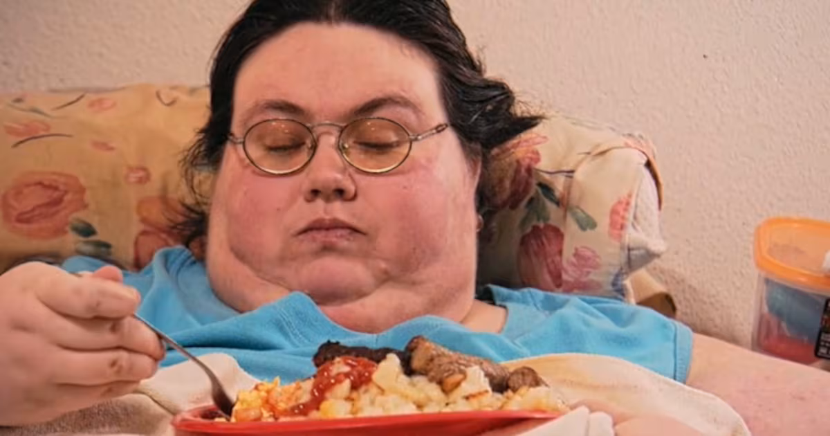 Jeanne enfrenta traumas em busca de uma nova vida em Quilos Mortais