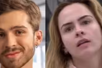 João Guilherme se pronuncia sobre Ana Paula no 'BBB 26'