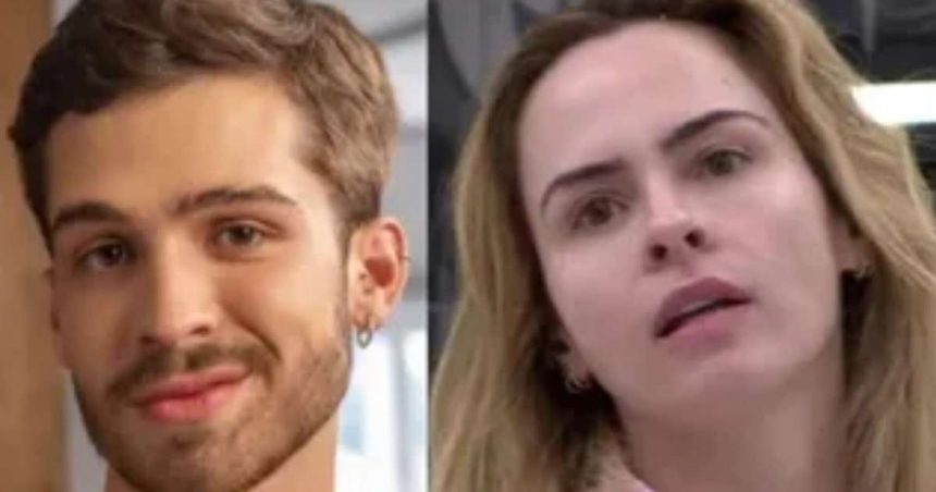 João Guilherme se pronuncia sobre Ana Paula no 'BBB 26'