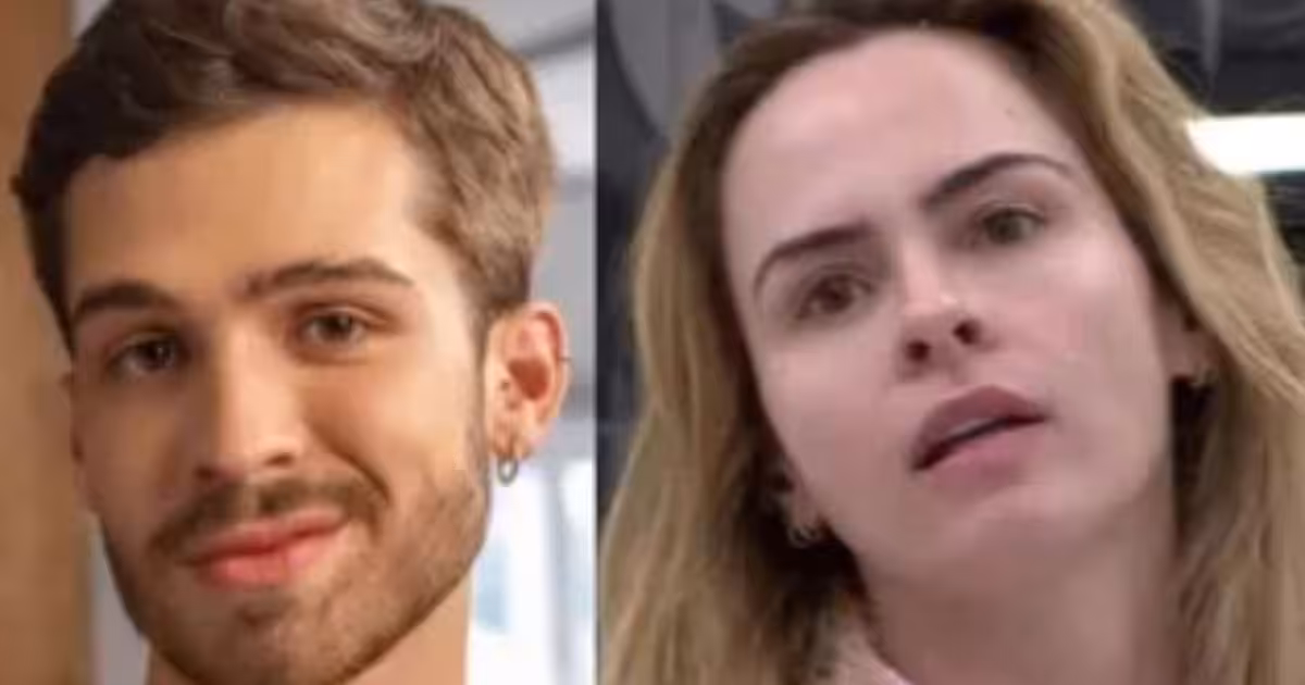 João Guilherme se pronuncia sobre Ana Paula no 'BBB 26'