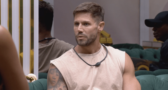 Jonas comenta sobre a desclassificação de Paulo Augusto