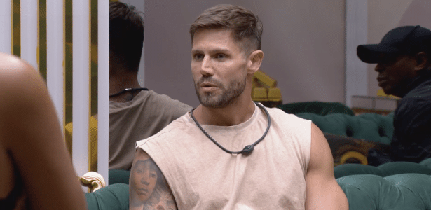 Jonas comenta sobre a desclassificação de Paulo Augusto