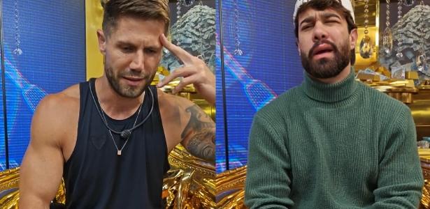 Jonas protesta sobre empurrão; PA explica no Raio-X