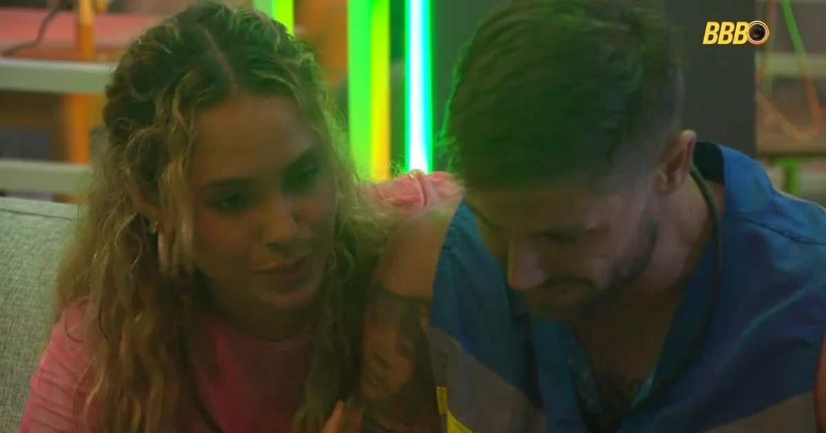 Jonas rejeita brincadeira e gera confusão: ‘Traumas’ Jonas rejeita brincadeira e gera confusão: 'Traumas'