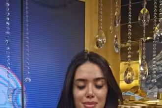 Jordana tranquiliza família no Raio-X do BBB 26; assista ao vídeo