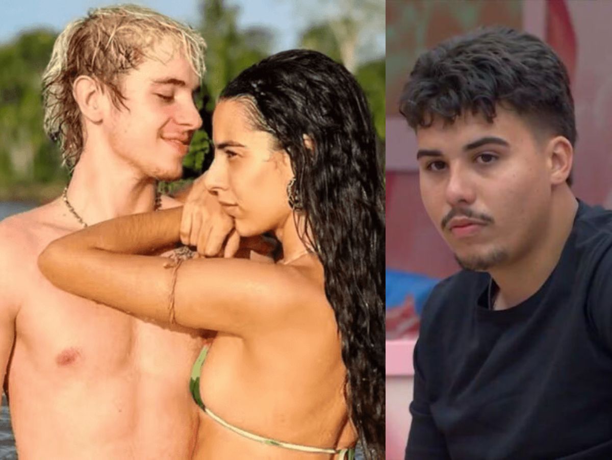 Juliano Floss e Pedro: confusão no BBB 26 por culpa de Marina Sena