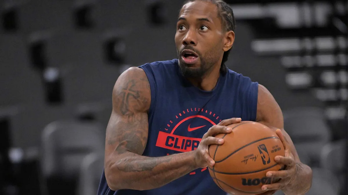 Kawhi Leonard joga hoje? Confira a situação de lesões Clippers vs. Lakers. Kawhi Leonard joga hoje? Confira a situação de lesões Clippers vs. Lakers.