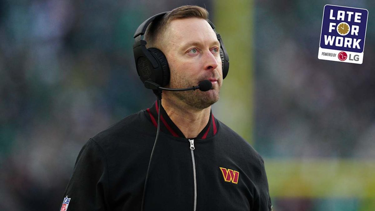 Lamar Jackson mostra preferência por Kliff Kingsbury nos Ravens