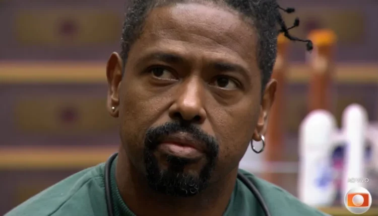Leandro é o novo emparedado após dinâmica surpresa no BBB 26