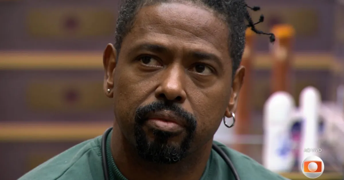 Leandro é o novo emparedado após dinâmica surpresa no BBB 26