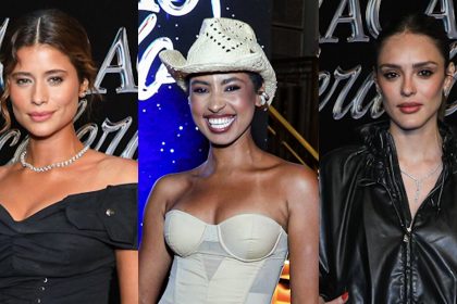 Looks dos Famosos na Festa da Novela: Veja as Tendências!