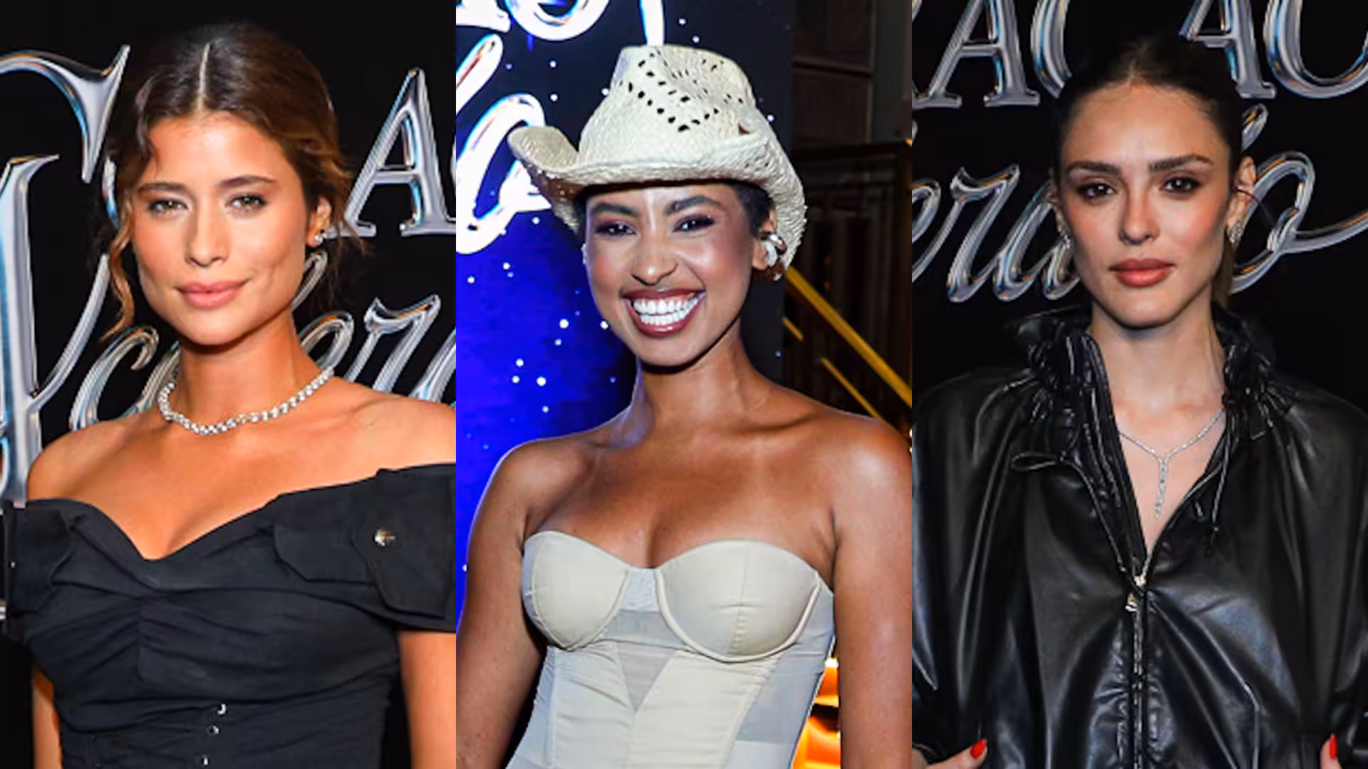 Looks dos Famosos na Festa da Novela: Veja as Tendências!