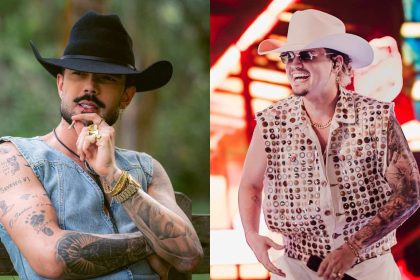 Luan Pereira e Country Beat se apresentam em Pontal do Paraná