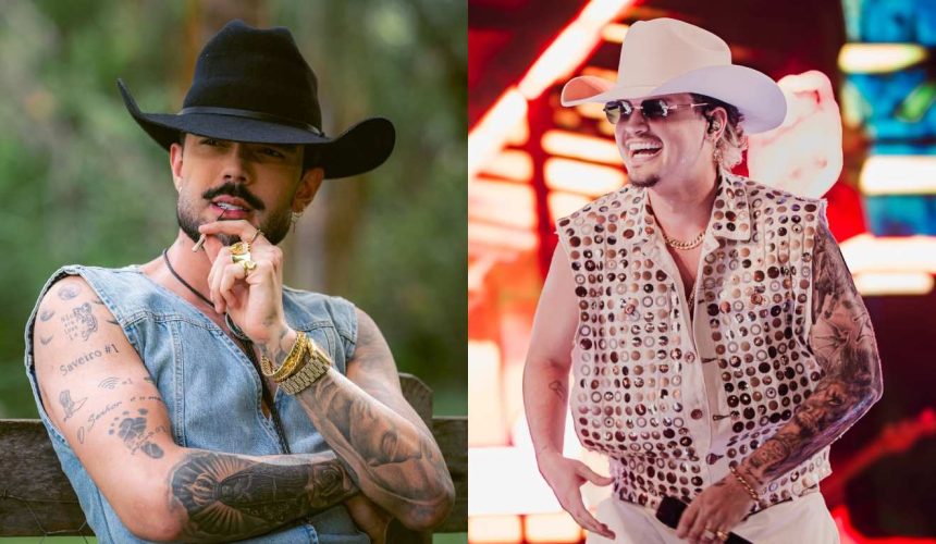 Luan Pereira e Country Beat se apresentam em Pontal do Paraná