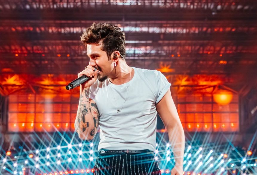 Luan Santana adiciona show extra no Allianz Parque em seu aniversário