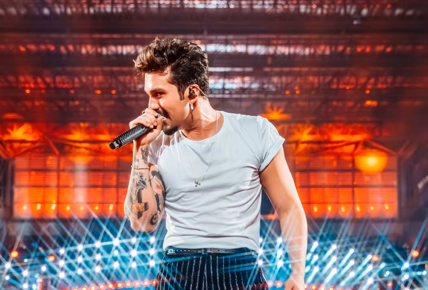 Luan Santana adiciona show extra no Allianz Parque em seu aniversário