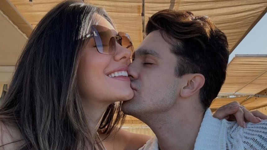 Luan Santana revela como Jade Magalhães o tocou profundamente