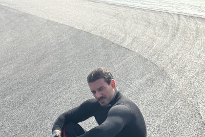 Lucas Lucco revela como o automobilismo o salvou da depressão