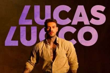 Lucas Lucco volta a Portugal em 2026 com dois shows ao ar livre