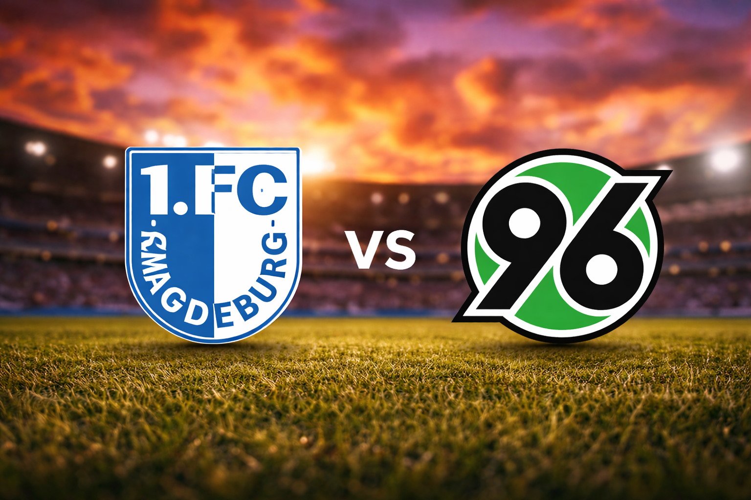 Bundesliga 2026: Magdeburg x Hannover 96 se enfrentam na Avnet Arena