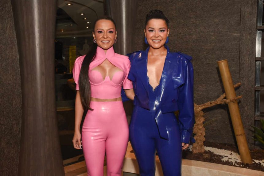 Maiara e Maraisa brilham na segunda noite do Navio da Boiadeira