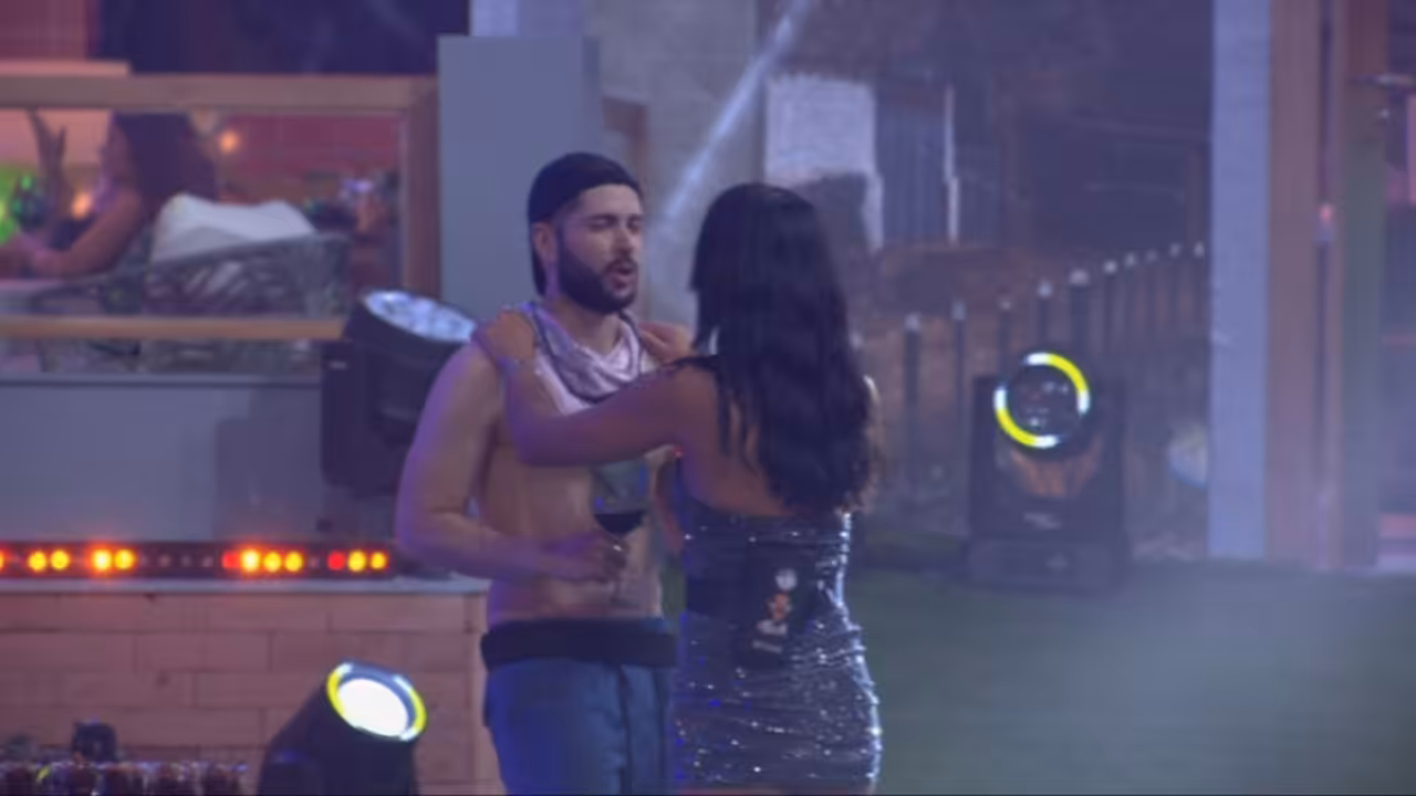 Marcelo se emociona ao relatar gestos homofóbicos de Matheus