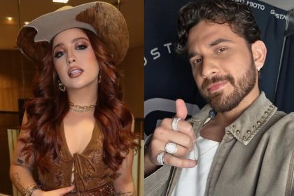 Mari Fernandez elogia parceria com Gustavo Mioto: 'Mágico'