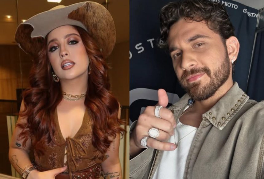 Mari Fernandez elogia parceria com Gustavo Mioto: 'Mágico'