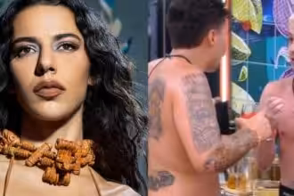 Marina Sena se pronuncia sobre a polêmica entre Juliano e Pedro