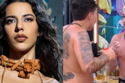 Marina Sena se pronuncia sobre a polêmica entre Juliano e Pedro