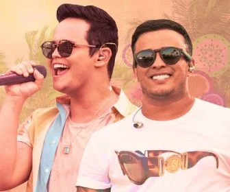 Matheus e Kauan agitam o 'Música na Band Live' nesta sexta