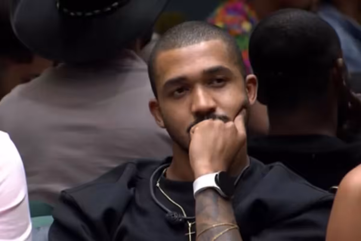 Matheus é eliminado do BBB 26 com 79,48% dos votos