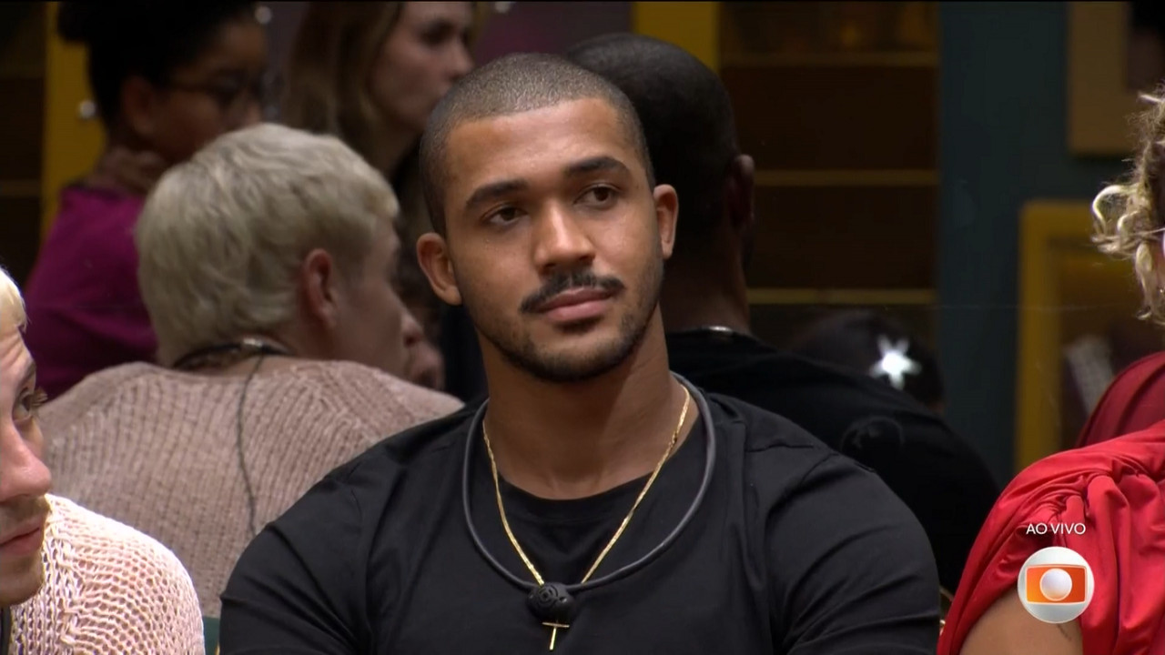 Matheus é indicado ao segundo Paredão por Babu