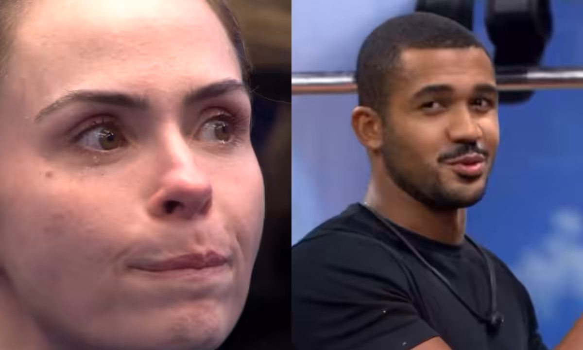 Matheus machuca Ana Paula; Babu compartilha desabafo forte