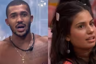 Matheus provoca revolta ao comentar virgindade de Gabriela