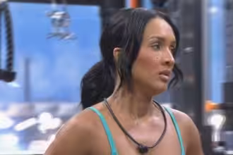 Maxiane critica Ana Paula no 'BBB 26': 'Medo disso'