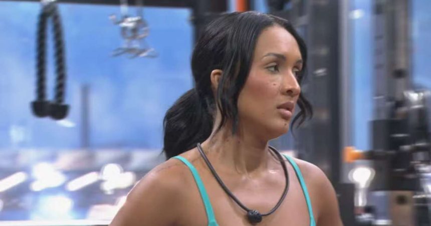 Maxiane critica Ana Paula no 'BBB 26': 'Medo disso'