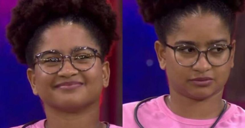Milena surpreende ao confrontar sister no 'Sincerão'