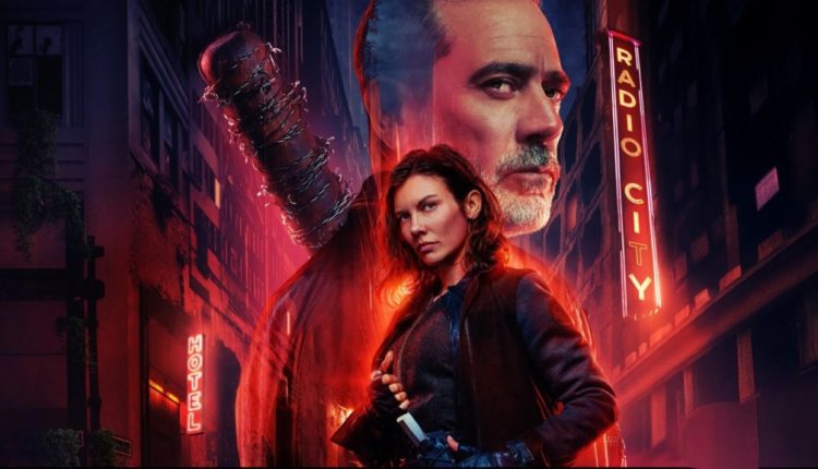 Morrendo, personagem retorna em fotos da 3ª temporada de Dead City