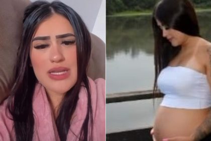 Mulher de Pedro do BBB 26 critica apelido da grávida de Taubaté