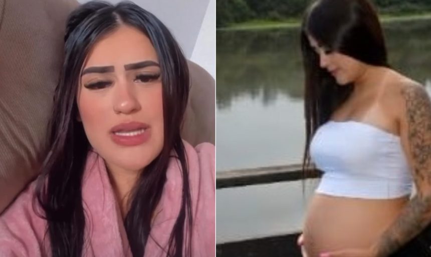 Mulher de Pedro do BBB 26 critica apelido da grávida de Taubaté